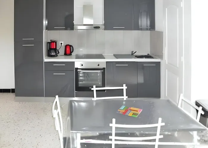 Apartment Spacieux A - Vue Montagne Et Terrasse *